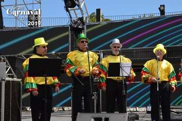 Telde apura las últimas horas de diversión con el Carnaval de Día (Foto TA)